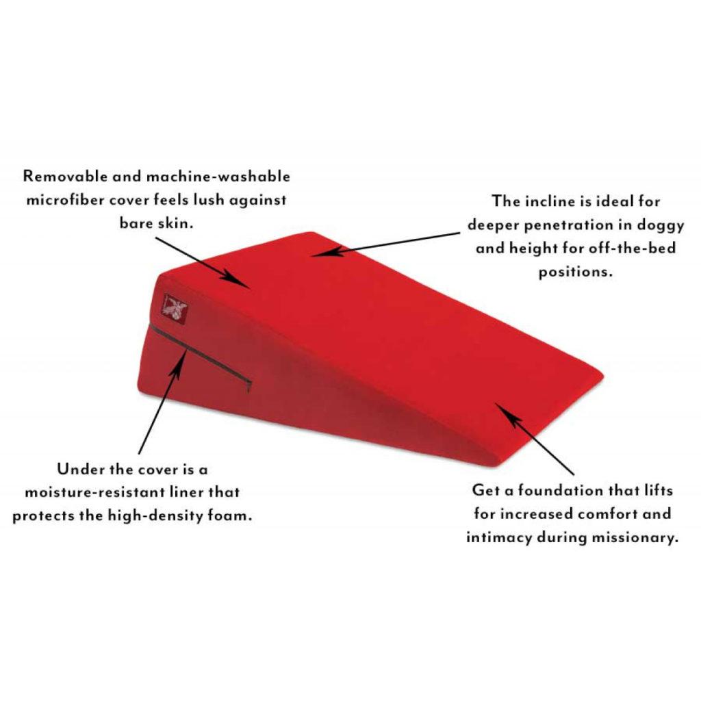 Ramp Cushion Ergoerotics®